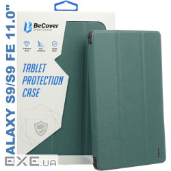 Чохол до планшета BeCover Soft Edge stylus holder Samsung Tab S9 (SM-X710/SM-X716)/S9 FE (S (710440)
