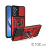 Чохол до мобільного телефона BeCover Military Samsung Galaxy M34 5G SM-M346 Red (710682)