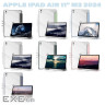 Чохол до планшета BeCover Soft Edge Apple iPad Air 11" M2/M3 (2024/2025) Green (711427)