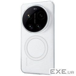 Чехол Proove Clear Case with Magnetic Ring Xiaomi 17 Ultra clear (71262 clear)