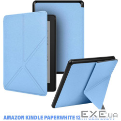 Чохол до електронної книги BeCover Ultra Slim Origami Amazon Kindle Paperwhite 12th Gen. 20 (712839)