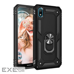 Чохол до мобільного телефона BeCover Huawei Y5 2019 Black (704950)