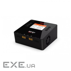 Зарядний пристрій для дрона iSDT K2 Air Bluetooth, AC/DC 200W/500Wx2 20A (HP0015.K2A)