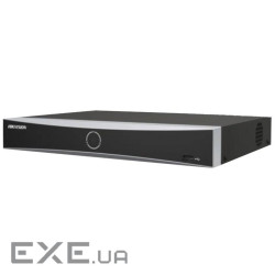 Відеореєстратор Hikvision DS-7608NXI-K1(D) 8-канальний 1U K AcuSense 4K NVR