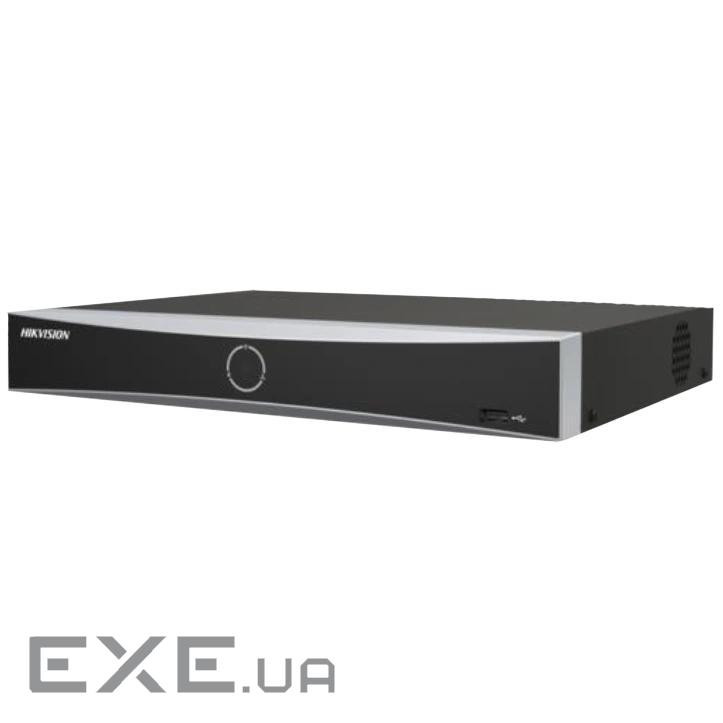 Відеореєстратор Hikvision DS-7608NXI-K1(D) 8-канальний 1U K AcuSense 4K NVR
