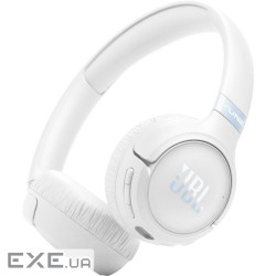Навушники JBL Tune 680 NC White (JBLT680NCWHT)