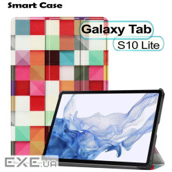 Чохол до планшета BeCover Smart Case Samsung Galaxy Tab S10 Lite SM-X400/406 10.9" Square (713852)