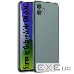Чохол-накладка BeCover для Samsung Galaxy A04e SM-A042 Transparancy (708811)