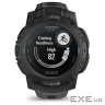 Смарт-годинник Garmin Instinct 3, Tactical, Solar, 45mm, Black, GPS смарт-годинник (010-02934-50)