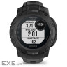 Смарт-годинник Garmin Instinct 3, Tactical, Solar, 45mm, Black, GPS смарт-годинник (010-02934-50)