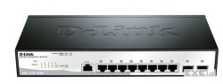 DGS-1210-10/ME/E Комутатор