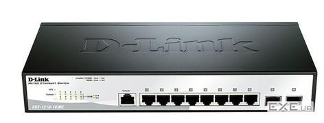 DGS-1210-10/ME/E Комутатор