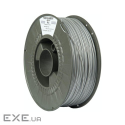 Пластик для 3D-принтера The Filament PLA 1.75mm 1kg SILVER ALUMINIUM (TF-24006)