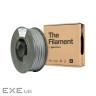 Пластик для 3D-принтера The Filament PLA 1.75mm 1kg SILVER ALUMINIUM (TF-24006)