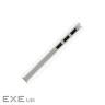 Акумулятор універсальний Esperanza Powerbank 8000 mAh White-Grey (EMP106WE)