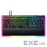 Клавіатура RAZER BlackWidow V4 Pro Yellow Switch (RZ03-04681800-R3M1)