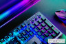 Клавіатура RAZER BlackWidow V4 Pro Yellow Switch (RZ03-04681800-R3M1)