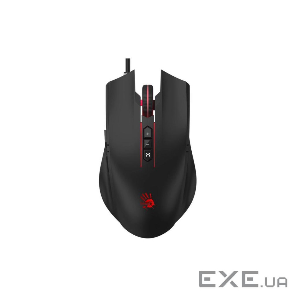 Мишка A4Tech Bloody ES7 USB Stone Black (4711421002479)