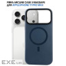 Чохол до мобільного телефона BeCover FIBRA ArcLine MagSafe Apple iPhone 17 Pro Max Blue (715387)
