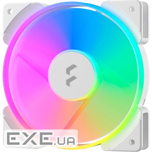 Вентилятор FRACTAL DESIGN Prisma AL-12 PWM ARGB White (FD-FAN-PRI-AL12-PWM-WT)