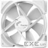 Вентилятор FRACTAL DESIGN Prisma AL-12 PWM ARGB White (FD-FAN-PRI-AL12-PWM-WT)