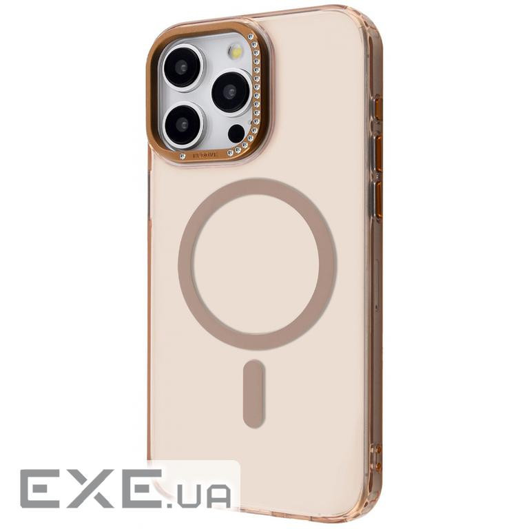 Чохол Proove VS1 Case with Magnetic Ring iPhone 15 Pro Max gold (PCVSIP15PM30)