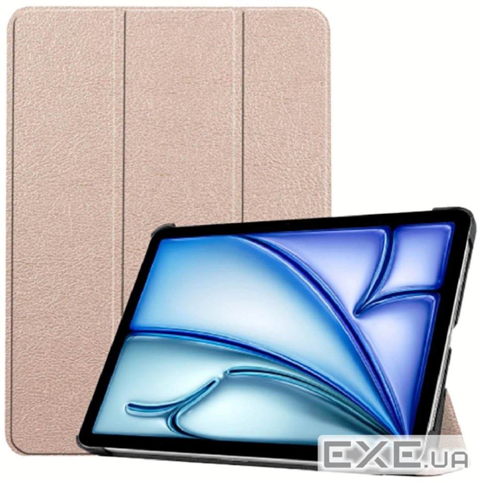 Чохол до планшета BeCover Smart Case Apple iPad Air 11" M4 2026 Pink (715199)