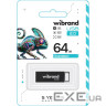 Флешка WIBRAND Chameleon 64GB USB2.0 Black (WI2.0/CH64U6B)