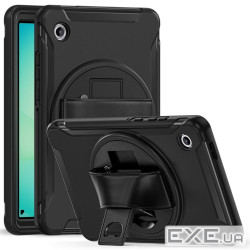 Чохол до планшета BeCover Shield 360 Samsung Galaxy Tab A11 SM-X133/X135 8.7" Black (715920)
