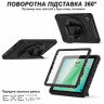 Чохол до планшета BeCover Shield 360 Samsung Galaxy Tab A11 SM-X133/X135 8.7" Black (715920)