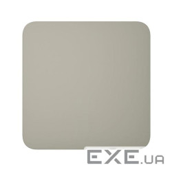 Кнопка для одноклавішного вимикача прохідного типу Ajax SoloButton 1-gang 2-way for Ligh (000029837) Ajax SoloButton 1-g