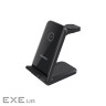 Зарядний пристрій Choetech Wireless 3-in-1 15W black (T608-F)