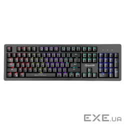 Клавіатура Marvo KG916 Multi-LED Mechanical Blue Switch USB
