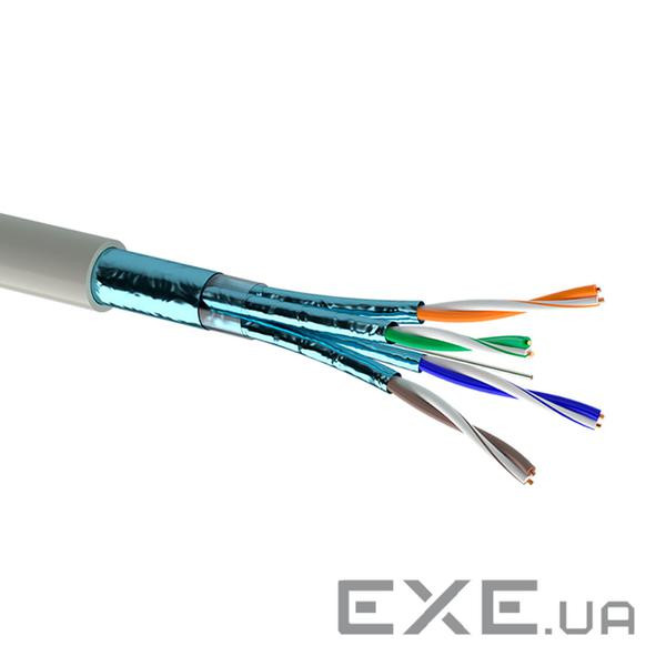 Кабель Одескабель КПпВонг-HFЕ-ВПЕ (500) 4*2*0,56 (F/FTP-cat.6A LSOH), OK-net, CU (7935048 305м )