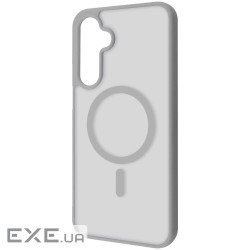 Чехол WAVE Matte Color Case with Magnetic Ring Samsung Galaxy A27 gray (67339 gray)