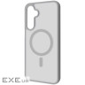Чехол WAVE Matte Color Case with Magnetic Ring Samsung Galaxy A27 gray (67339 gray)