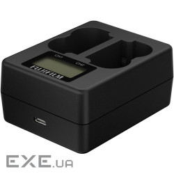 Зарядний пристрій для фото Fujifilm BC-W235 for batteries NP-W235 (16651459)