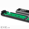 Карман зовнішній CHIEFTEC CEB-M2C-TLE M.2 SSD to USB 3.2