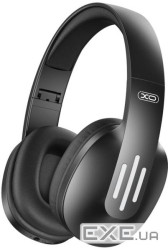 Навушники XO BE39 Black (XO-BE39BK)