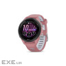 Смарт-годинник Garmin Forerunner 265S, Pink, GPS (010-02810-15)