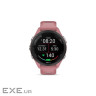 Смарт-годинник Garmin Forerunner 265S, Pink, GPS (010-02810-15)