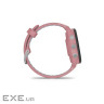 Смарт-годинник Garmin Forerunner 265S, Pink, GPS (010-02810-15)