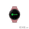 Смарт-годинник Garmin Forerunner 265S, Pink, GPS (010-02810-15)