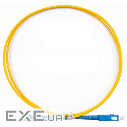 Патчкорд оптичний PiPo SC/UPC-SC/UPC 3.0mm 3 м, ціна за 1 шт , Q10 (PiPo/SC/UPC-SC/UPC)