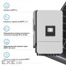 Гібридний інвертор DEYE SUN-16K-SG05LP3-EU-SM2 16KW 48V 2 MPPT Wi-Fi 220/380V Трифазний (SUN-16K-SG0 (SUN-16K-SG0
