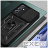 Чохол до мобільного телефона BeCover Military Samsung Galaxy A54 5G SM-A546 Black (709129)