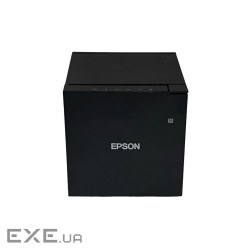 Принтер чеків Epson TM-M30III USB, USB-C, Ethernet, WiFi, Bluetooth, Black (C31CK50152)