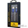 Дата кабель USB 2.0 AM to USB-C 1.0m Cablexpert (CC-USB2J-AMCM-1M-BL)