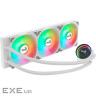 Система водяного охлаждения AeroCool Oasis L360 White (ACLA-OA36117.21), Intel: 1851/1700/1200/1150/