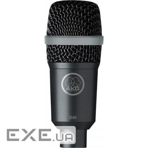 Мікрофон AKG D40